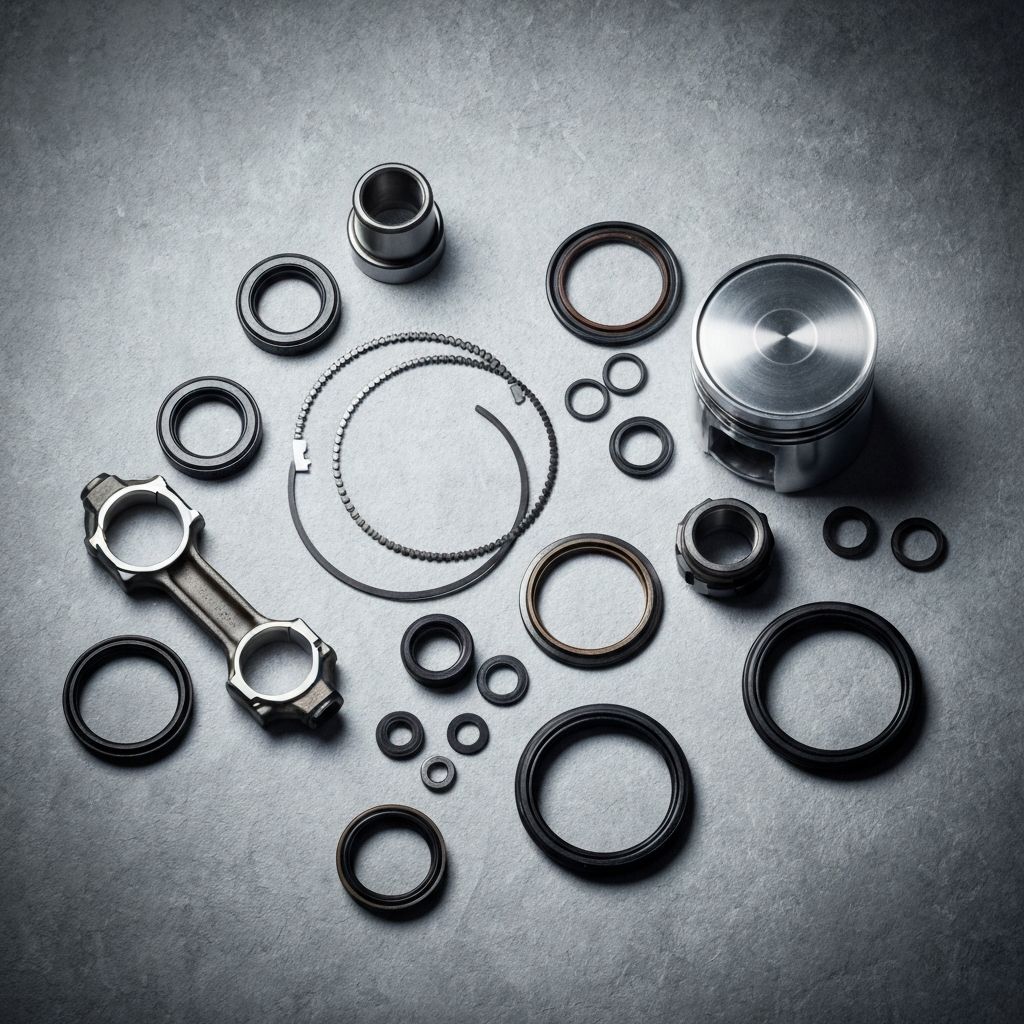 Automotive Spare Parts