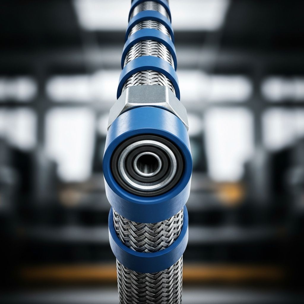 Hydraulic Hose Pipes