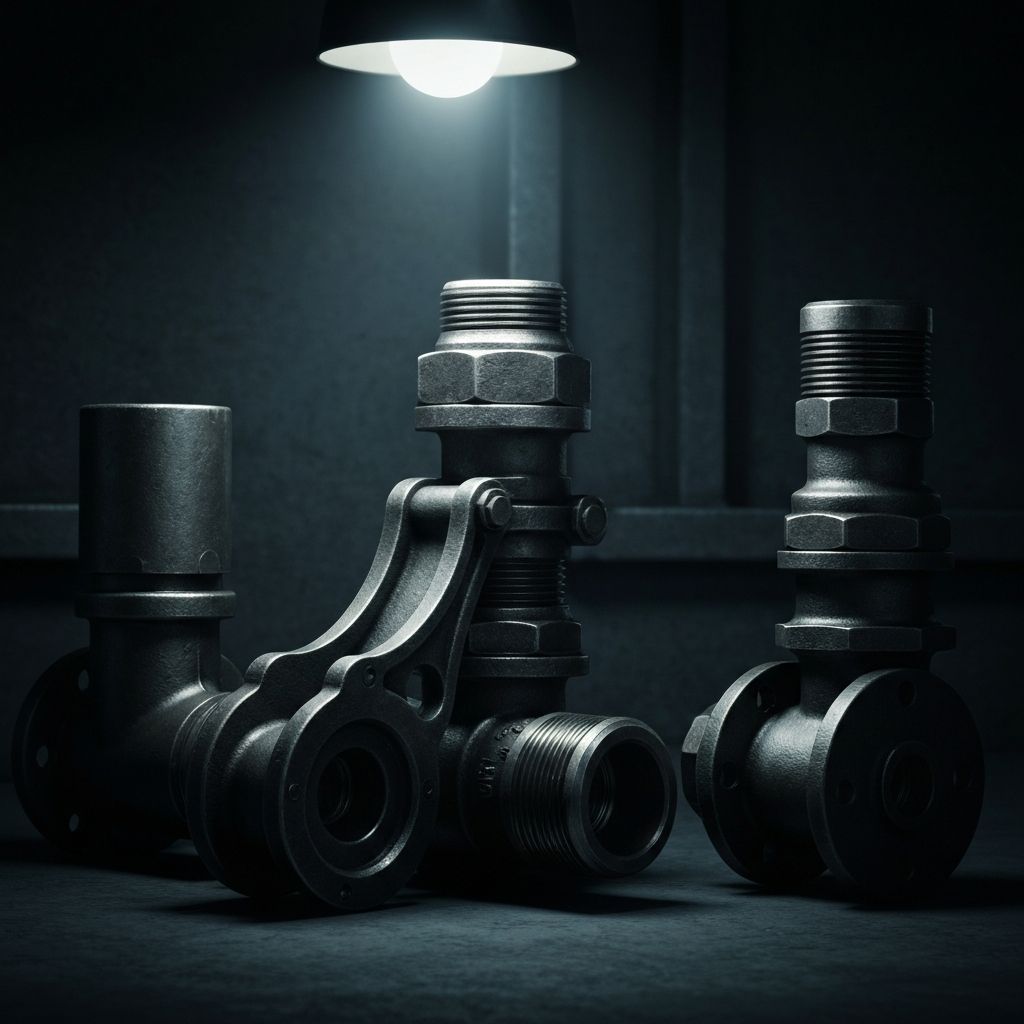 High Pressure Fittings