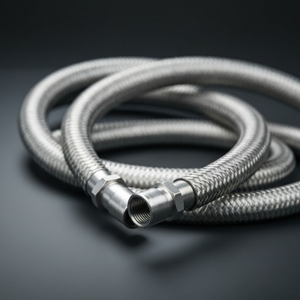 SS Bellow Hoses